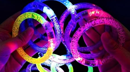 Light-Up Bracelets