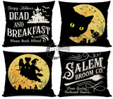 Halloween Pillow Cases