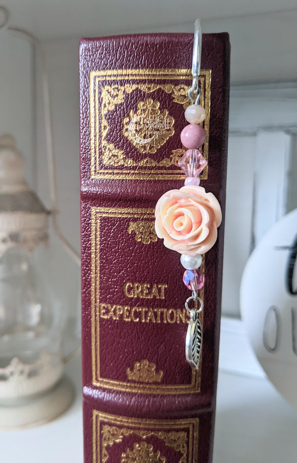 Beaded Bookmarks