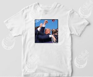 Fight! Trump Tee