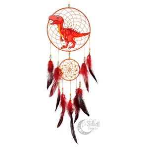 Dino Dreamcatcher