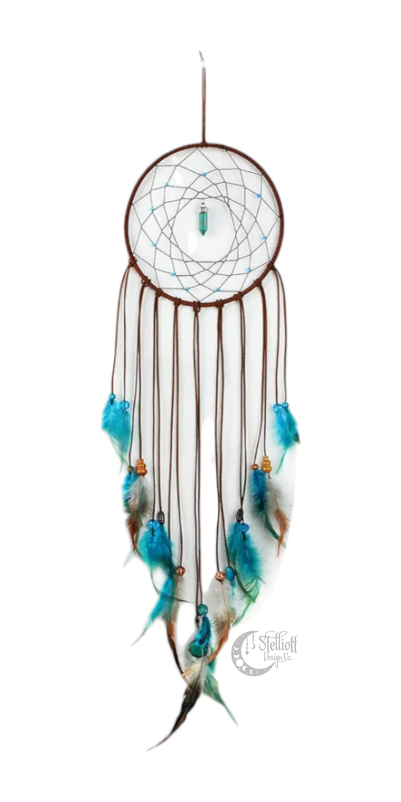 Round Dreamcatchers