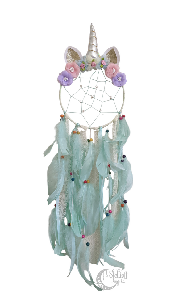 Unicorn Dreamcatchers