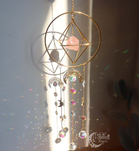 Crystal Dream Suncatcher