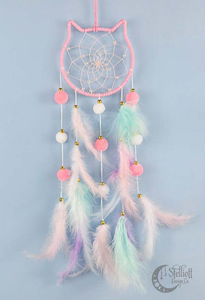 Cat Dreamcatcher