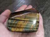 Tigers Eye Large Stone