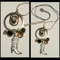 Cowgirl Necklace