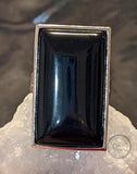 Black Onyx Ring