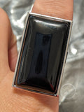 Black Onyx Ring