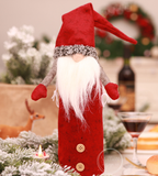 Christmas Wine Gnomes