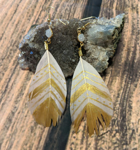 Chevron Earrings