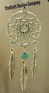 Dreamcatcher Necklace