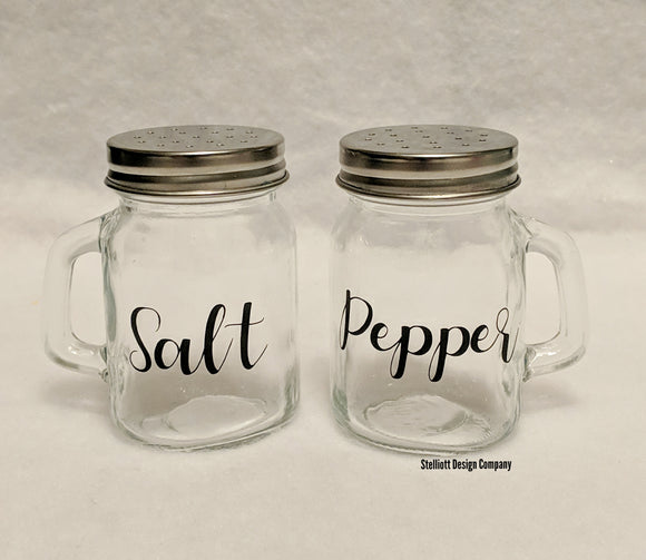 Salt & Pepper Set