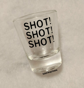 Shot Glasses