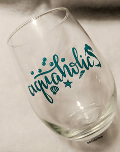 Stemless Wine Glasses