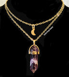 Crystal Necklaces