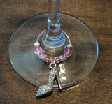 Wine Glass Charms