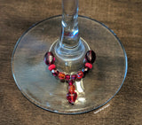 Wine Glass Charms