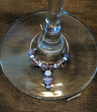 Wine Glass Charms