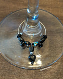 Wine Glass Charms