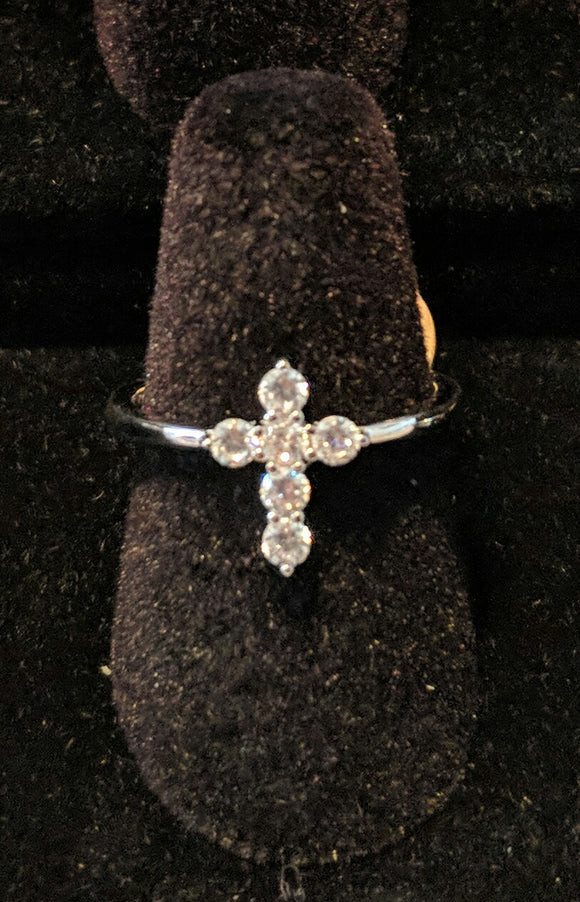 Cross Ring