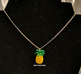 Pineapple Necklace