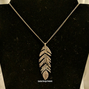 Feather Necklace