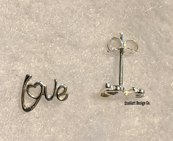 Love Earrings