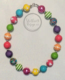 Bubble Gum Necklaces