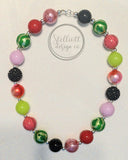 Bubble Gum Necklaces