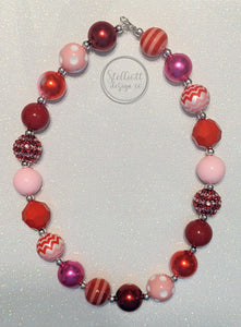 Bubble Gum Necklaces