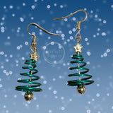 Tree Earrings