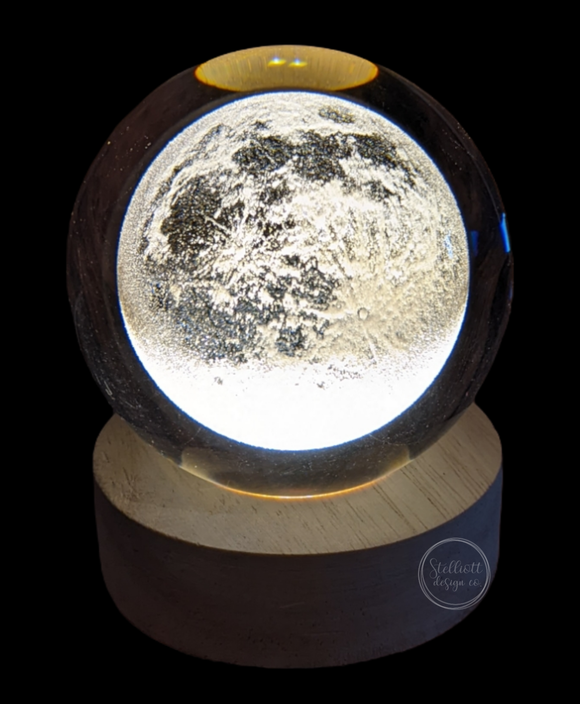 Spacey Night Light