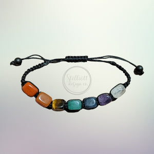 Gemstone Bracelet