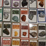 Raw Stones with Identification Card