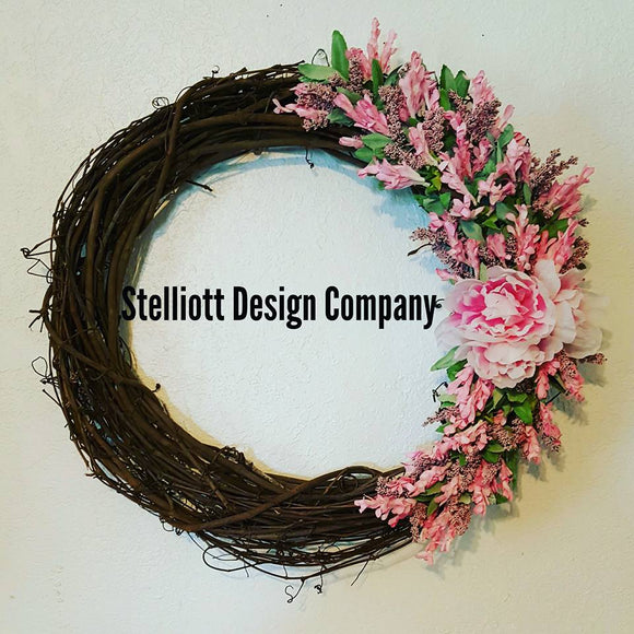 Springtime Wreath