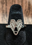 Angel Wings Ring