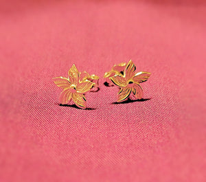 Flower Earrings