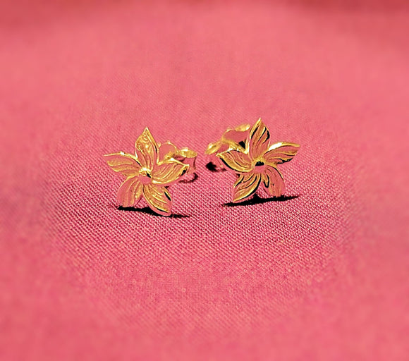 Flower Earrings